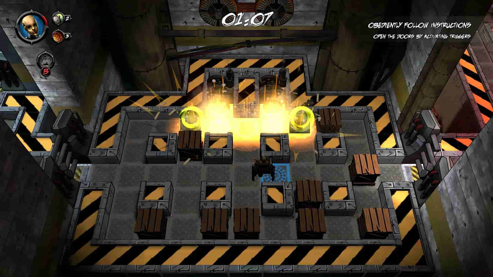 BRAWL screenshot thumbnail screenshot 5