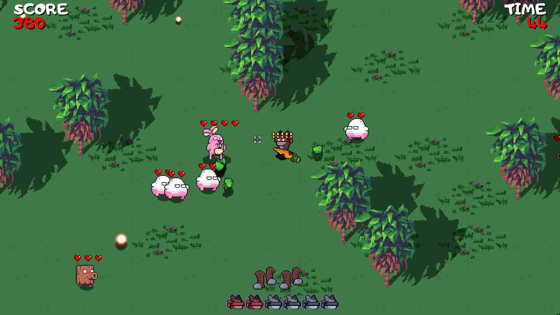 Brazen Thief screenshot thumbnail screenshot 1