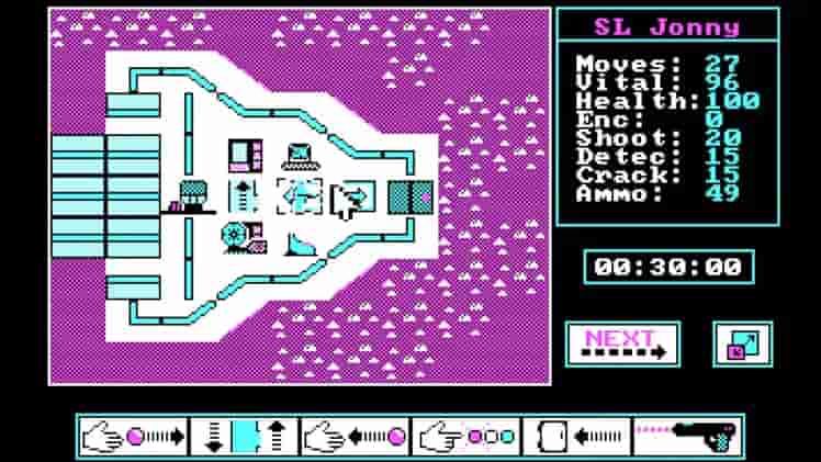 Breach screenshot thumbnail screenshot 0