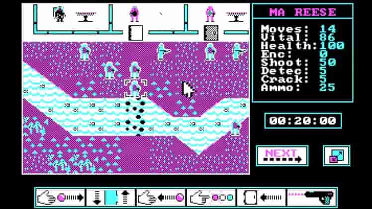 Breach screenshot thumbnail screenshot 4