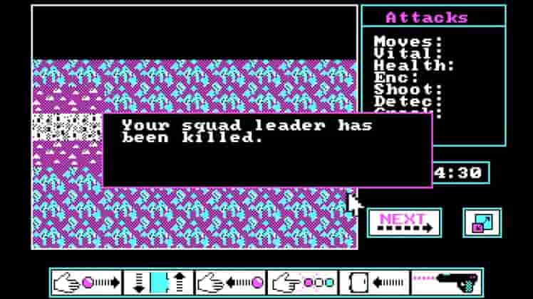 Breach screenshot thumbnail screenshot 6