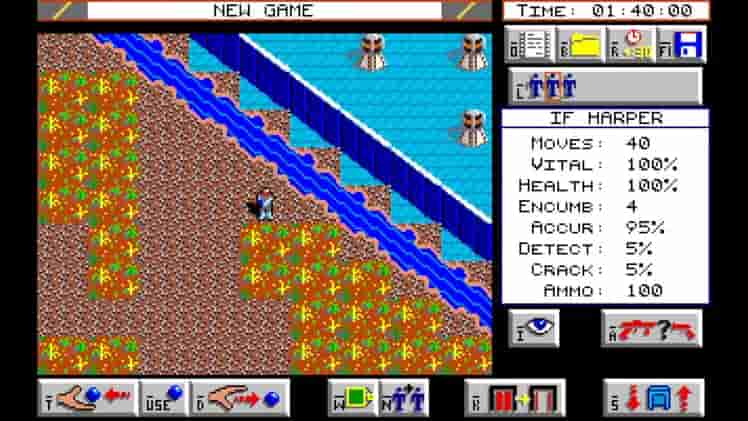 Breach 2 screenshot thumbnail screenshot 1