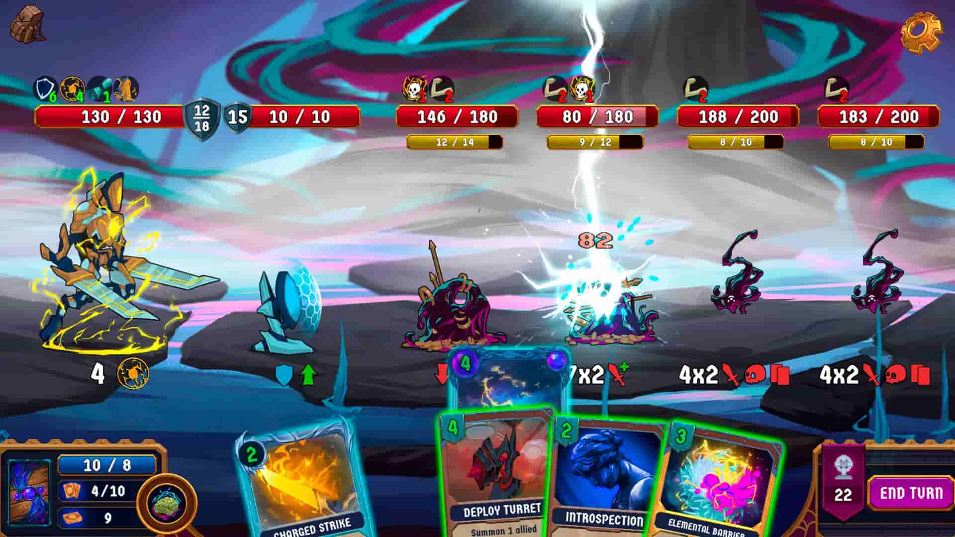 Breach Wanderers screenshot thumbnail screenshot 0