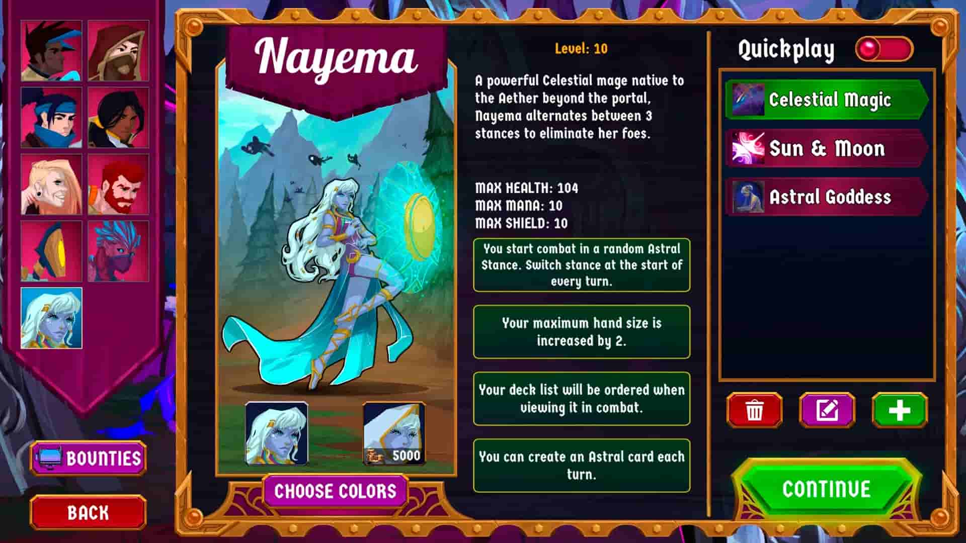 Breach Wanderers screenshot thumbnail screenshot 2