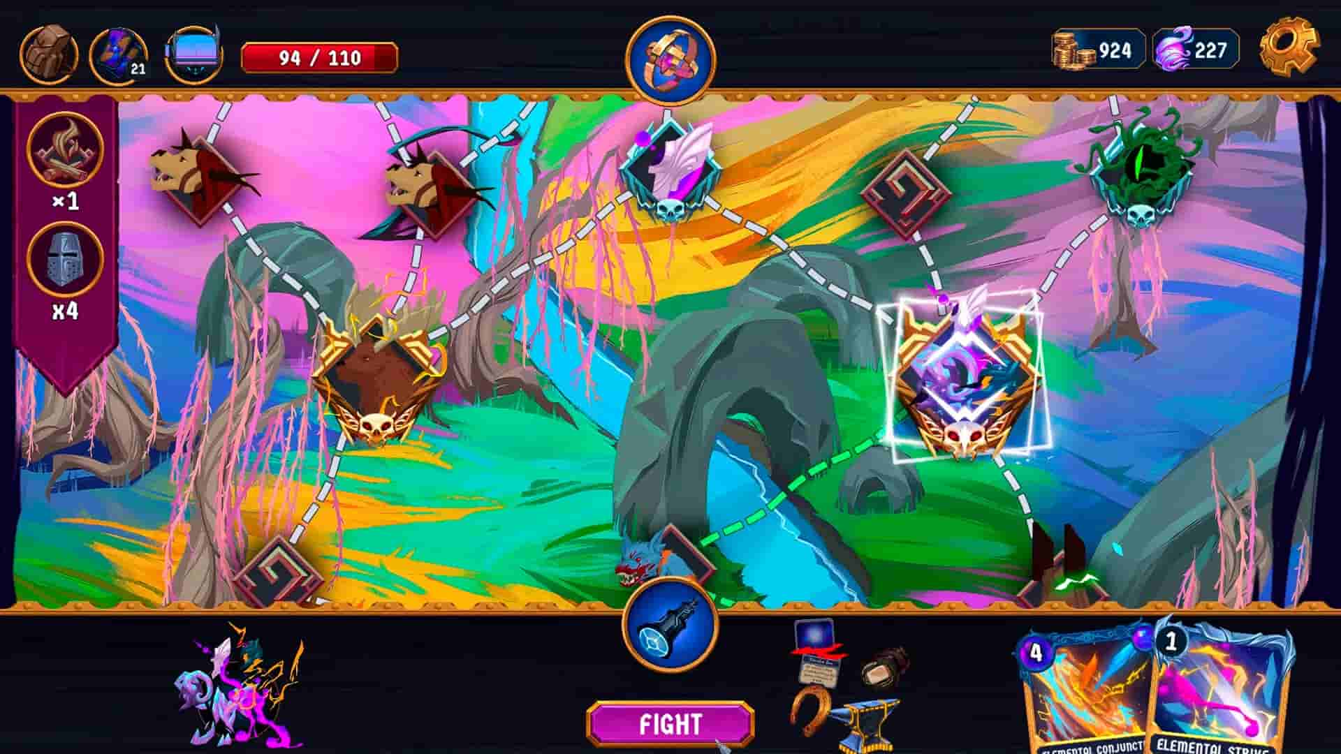 Breach Wanderers screenshot thumbnail screenshot 4