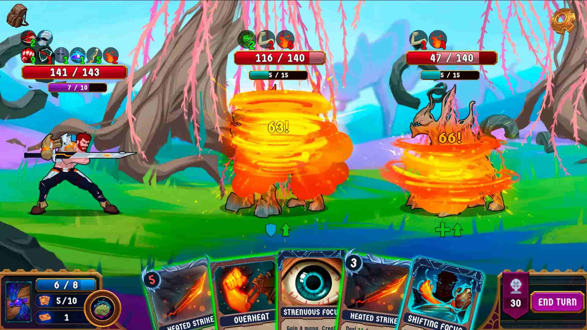 Breach Wanderers screenshot thumbnail screenshot 5