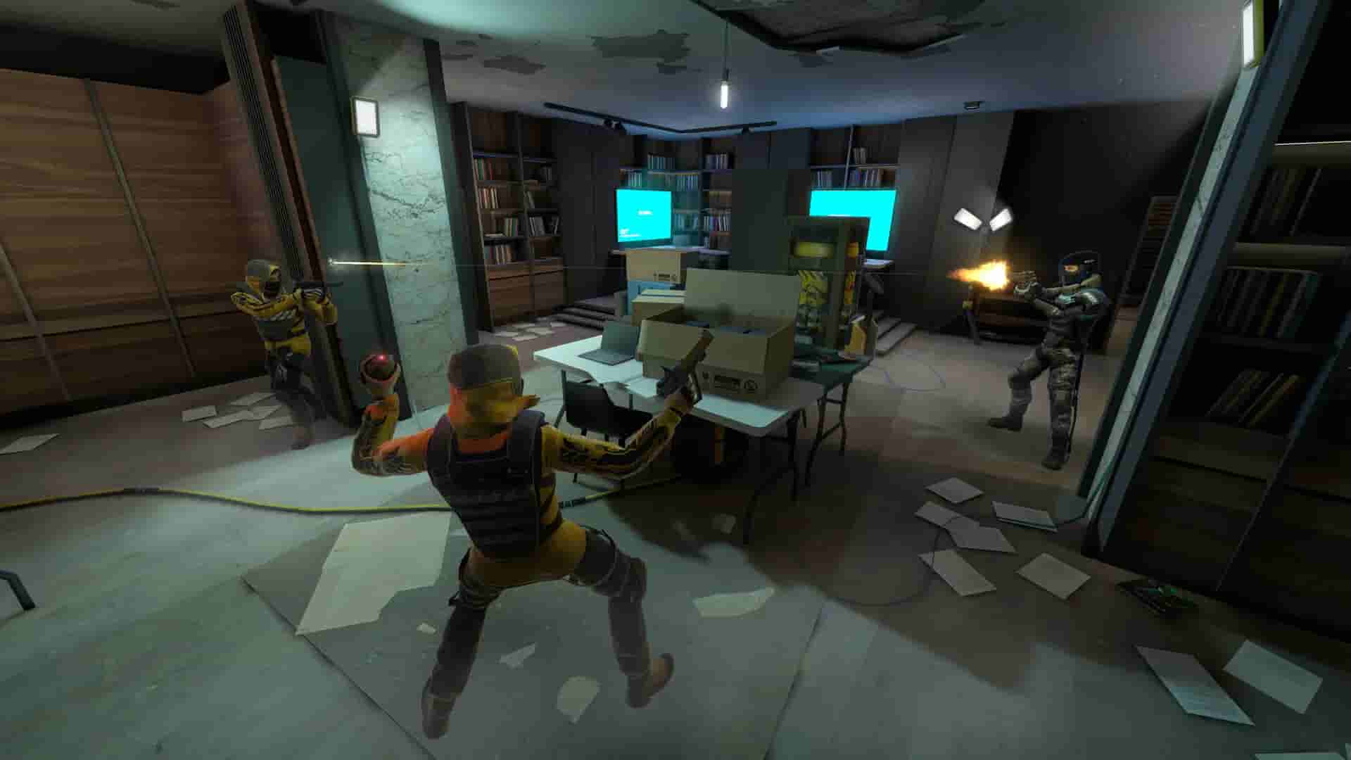 Breacher screenshot thumbnail screenshot 6