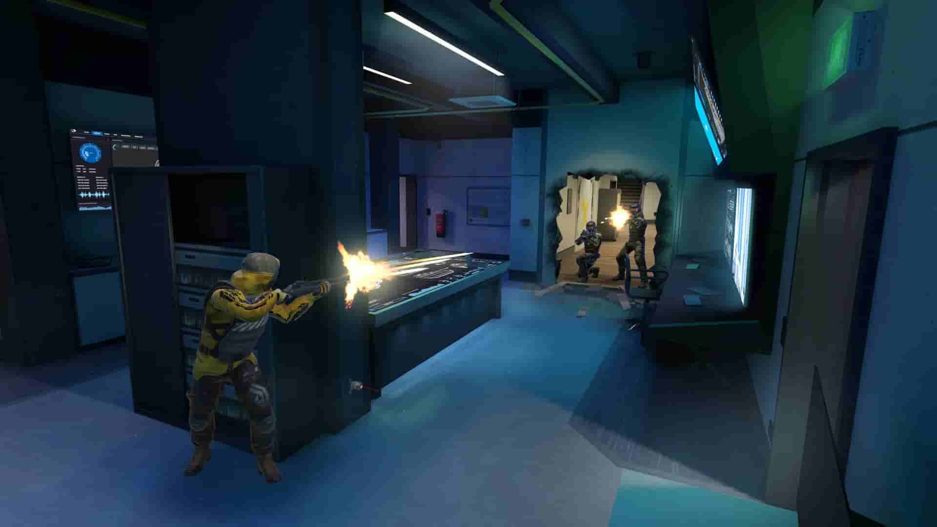 Breachers screenshot thumbnail screenshot 3