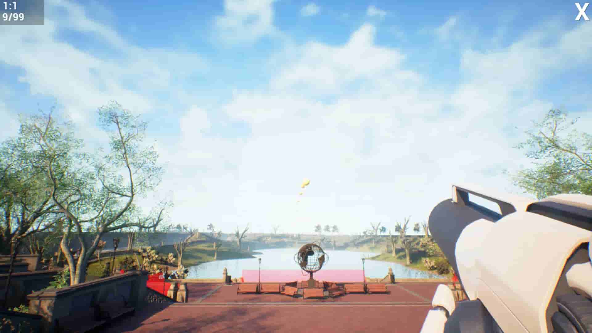 Break Everything - Park screenshot thumbnail screenshot 0