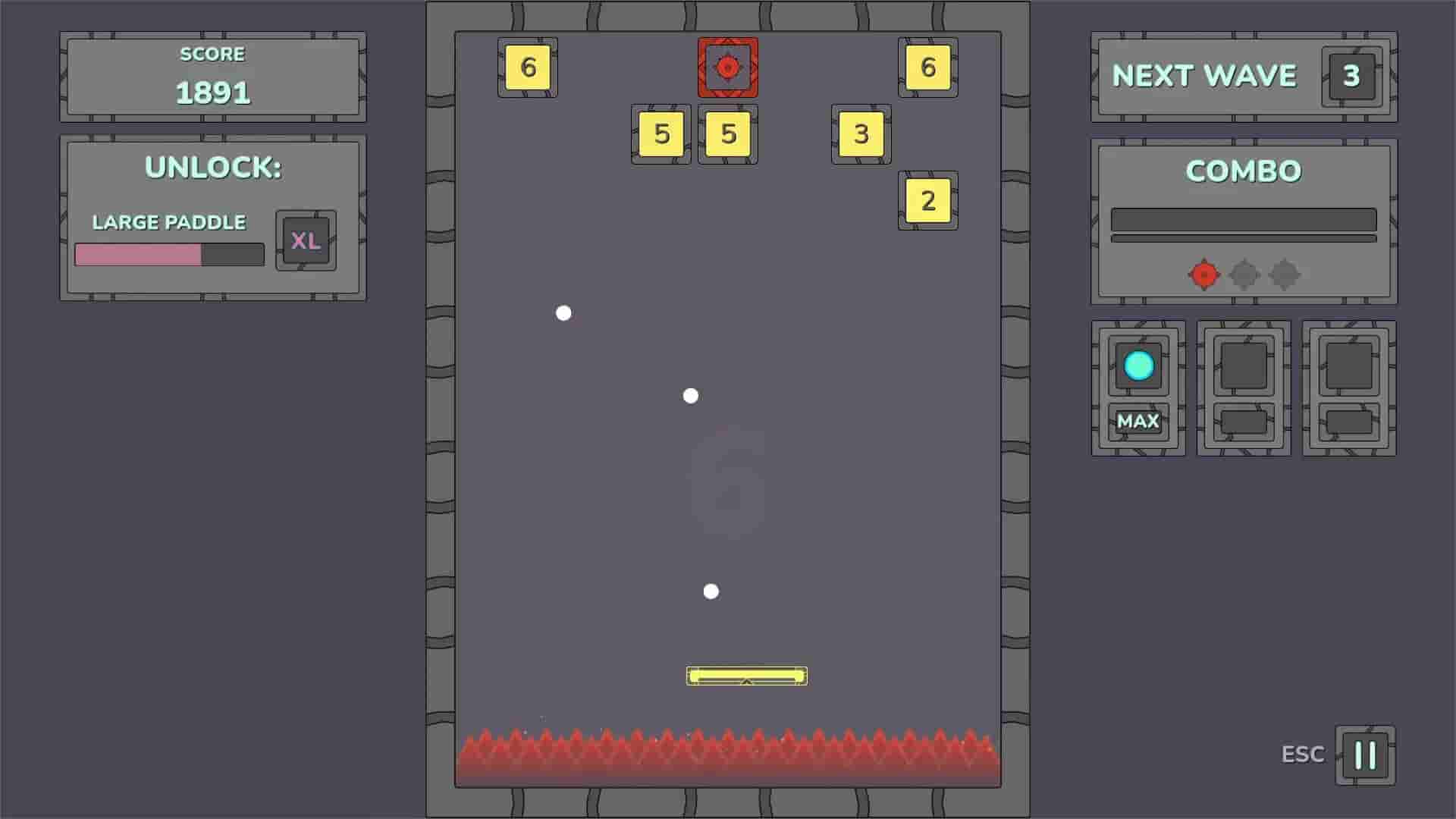 Break the Block screenshot thumbnail screenshot 0