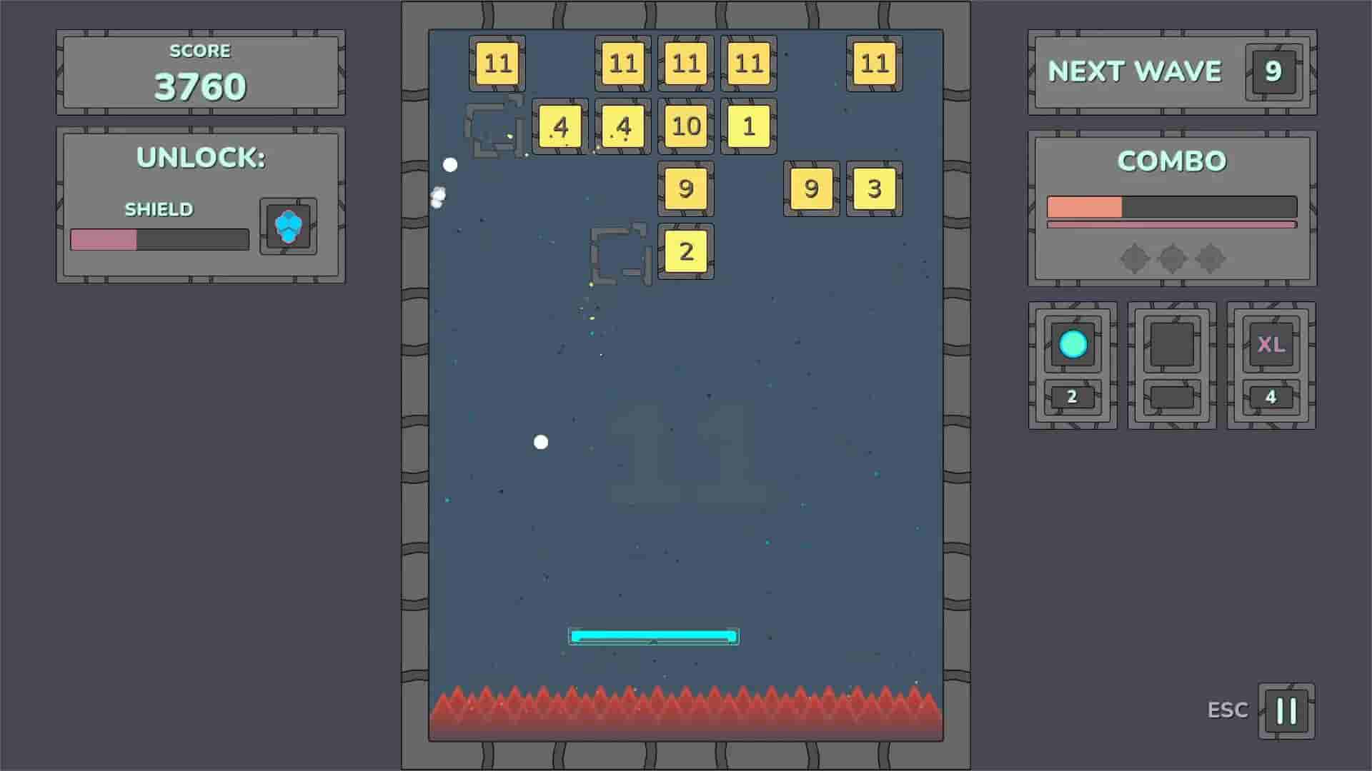 Break the Block screenshot thumbnail screenshot 1