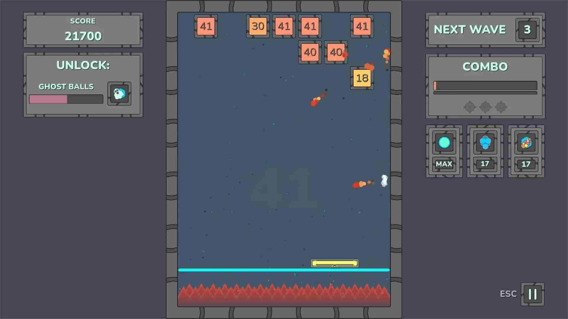 Break the Block screenshot thumbnail screenshot 2