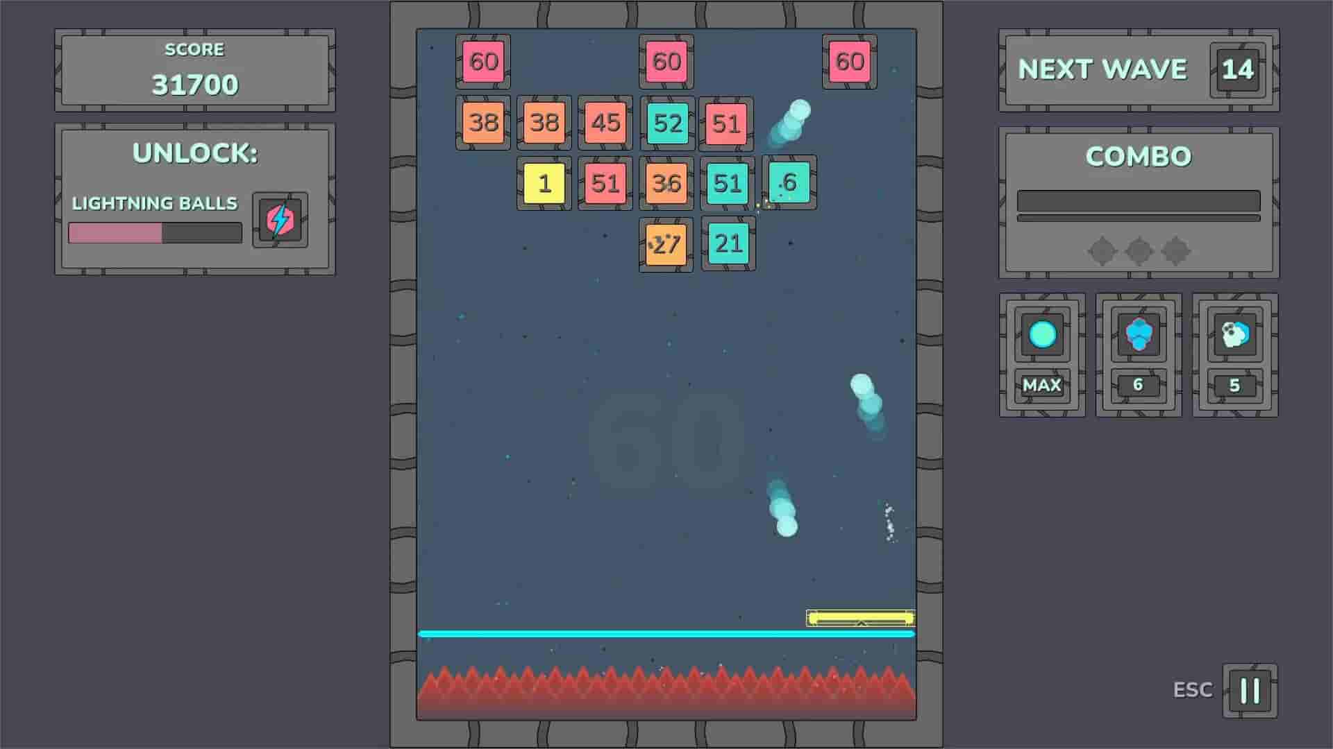 Break the Block screenshot thumbnail screenshot 3