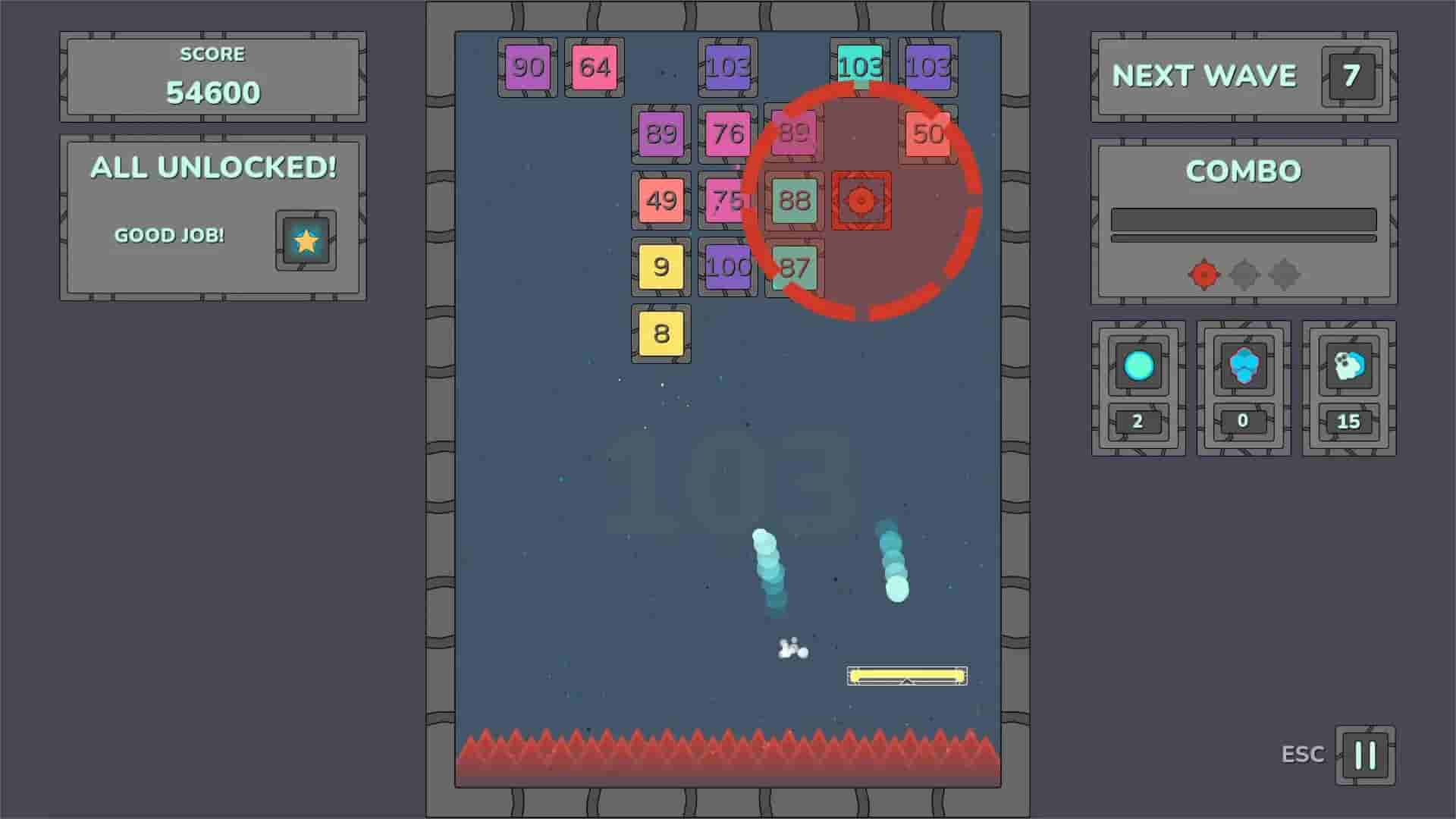 Break the Block screenshot thumbnail screenshot 4