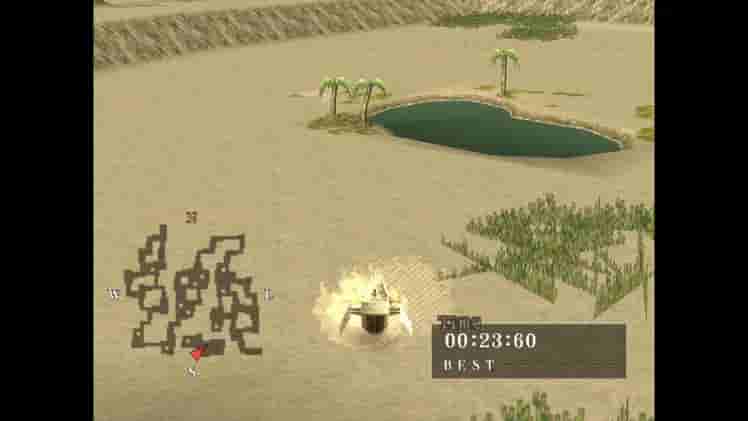 Breath of Fire IV screenshot thumbnail screenshot 10