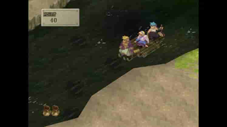Breath of Fire IV screenshot thumbnail screenshot 13