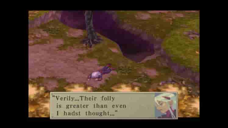 Breath of Fire IV screenshot thumbnail screenshot 14