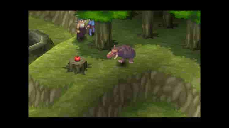 Breath of Fire IV screenshot thumbnail screenshot 9