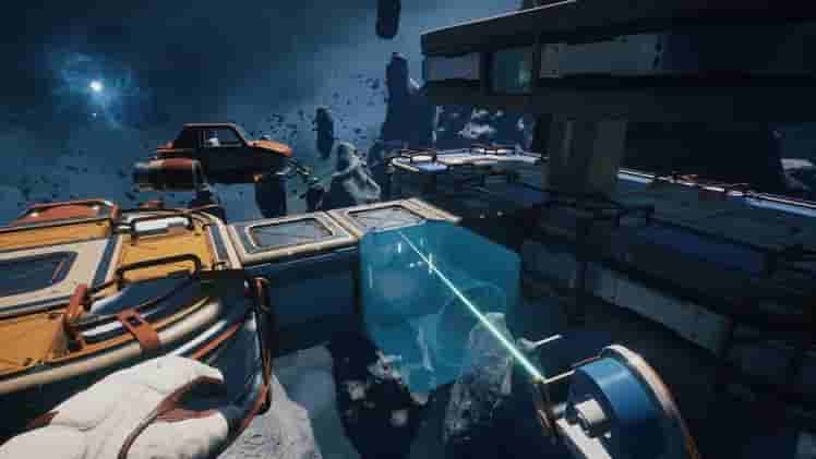 Breathedge screenshot thumbnail screenshot 7