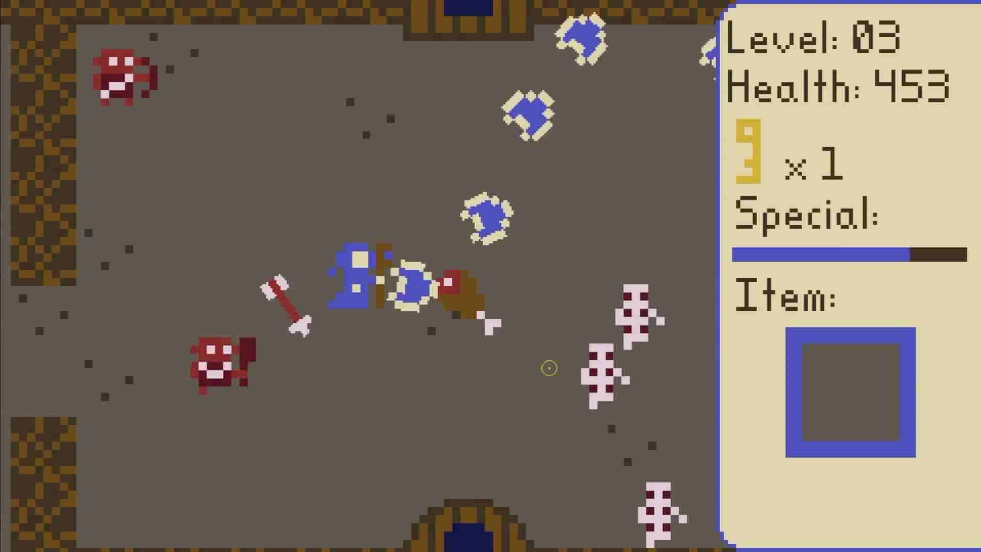 Breeding Grounds screenshot thumbnail screenshot 3