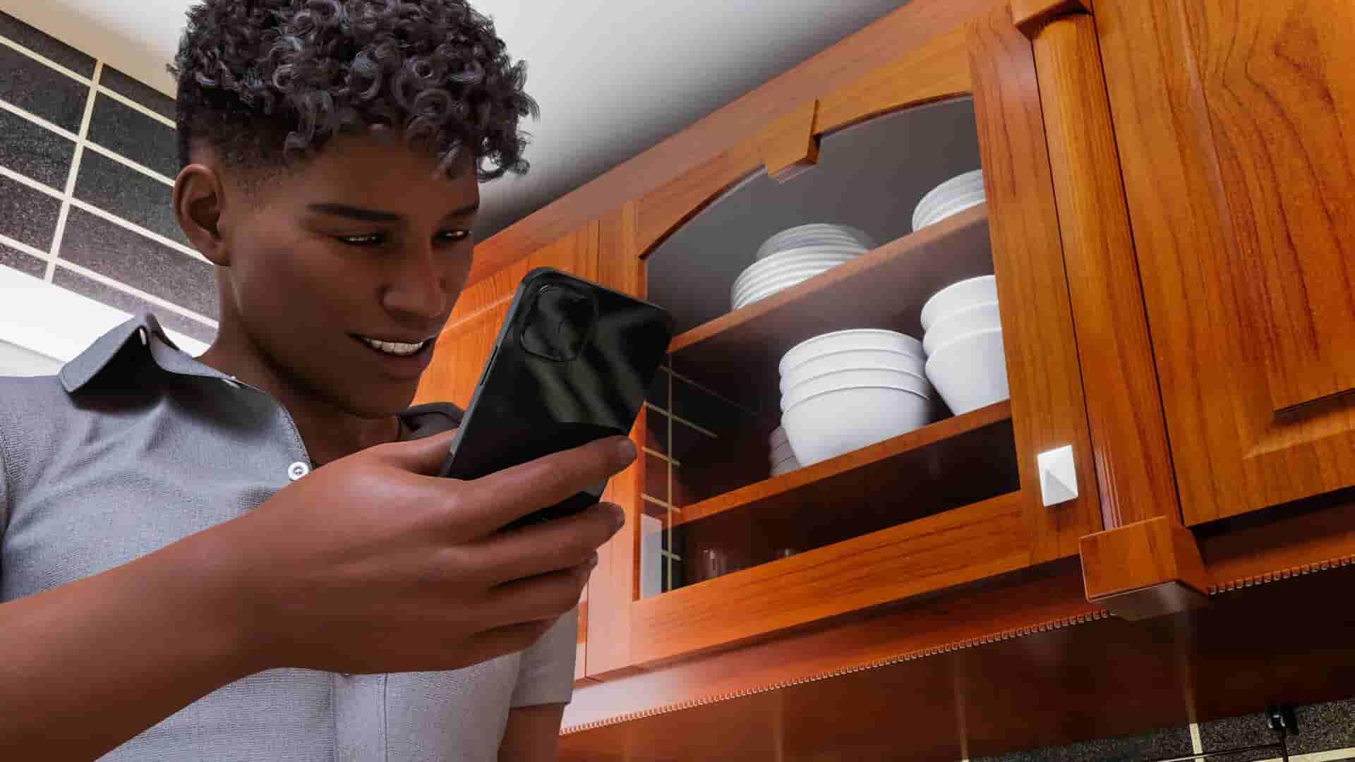 Breeze of Passion screenshot thumbnail screenshot 1