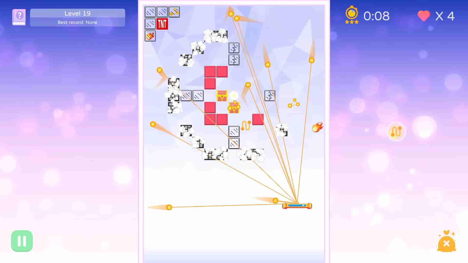 Brick Breaker Maker screenshot thumbnail screenshot 2