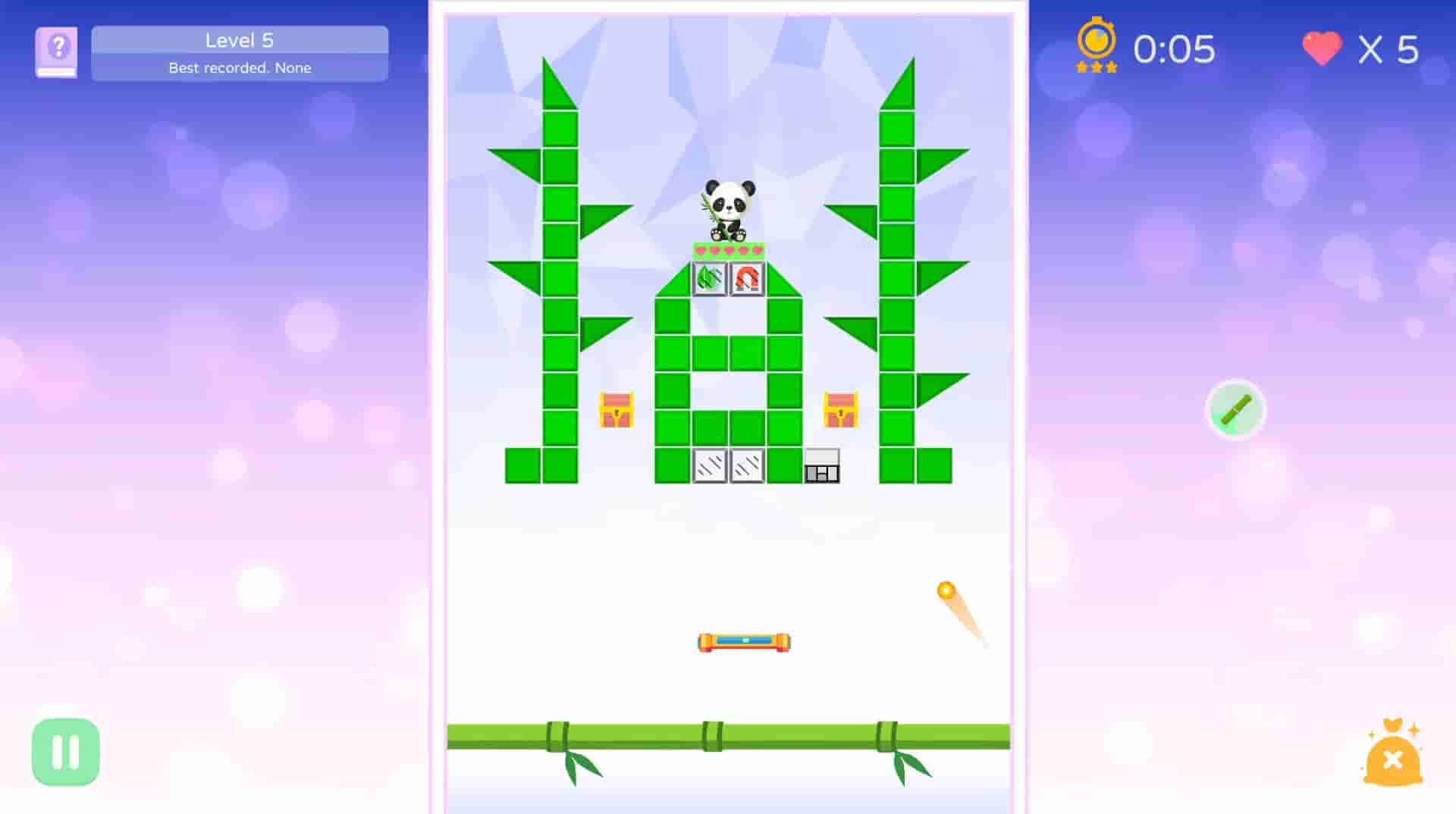 Brick Breaker Maker screenshot thumbnail screenshot 4