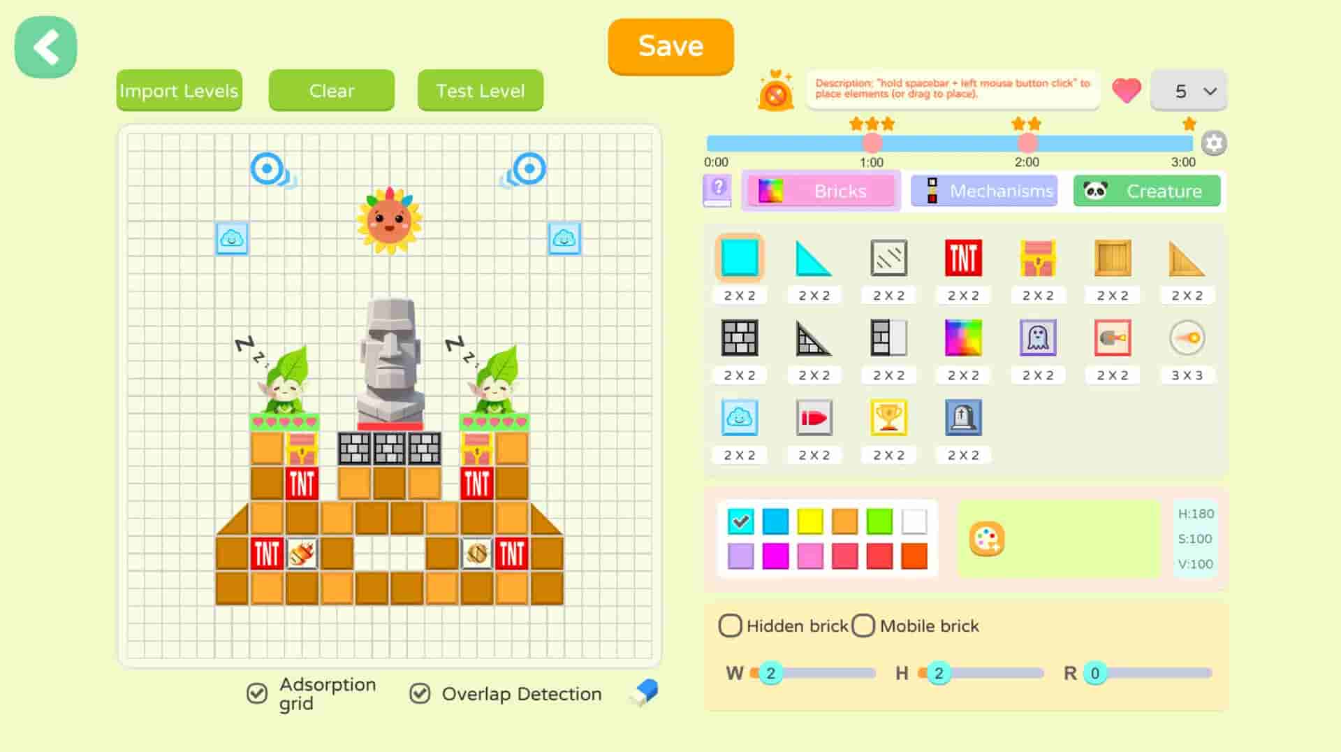 Brick Breaker Maker screenshot thumbnail screenshot 6