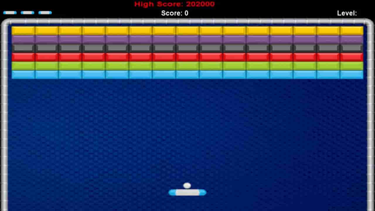 Brick Breaker Premium screenshot thumbnail screenshot 0