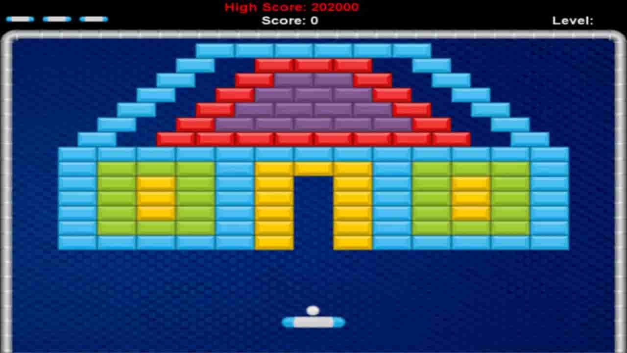 Brick Breaker Premium screenshot thumbnail screenshot 2