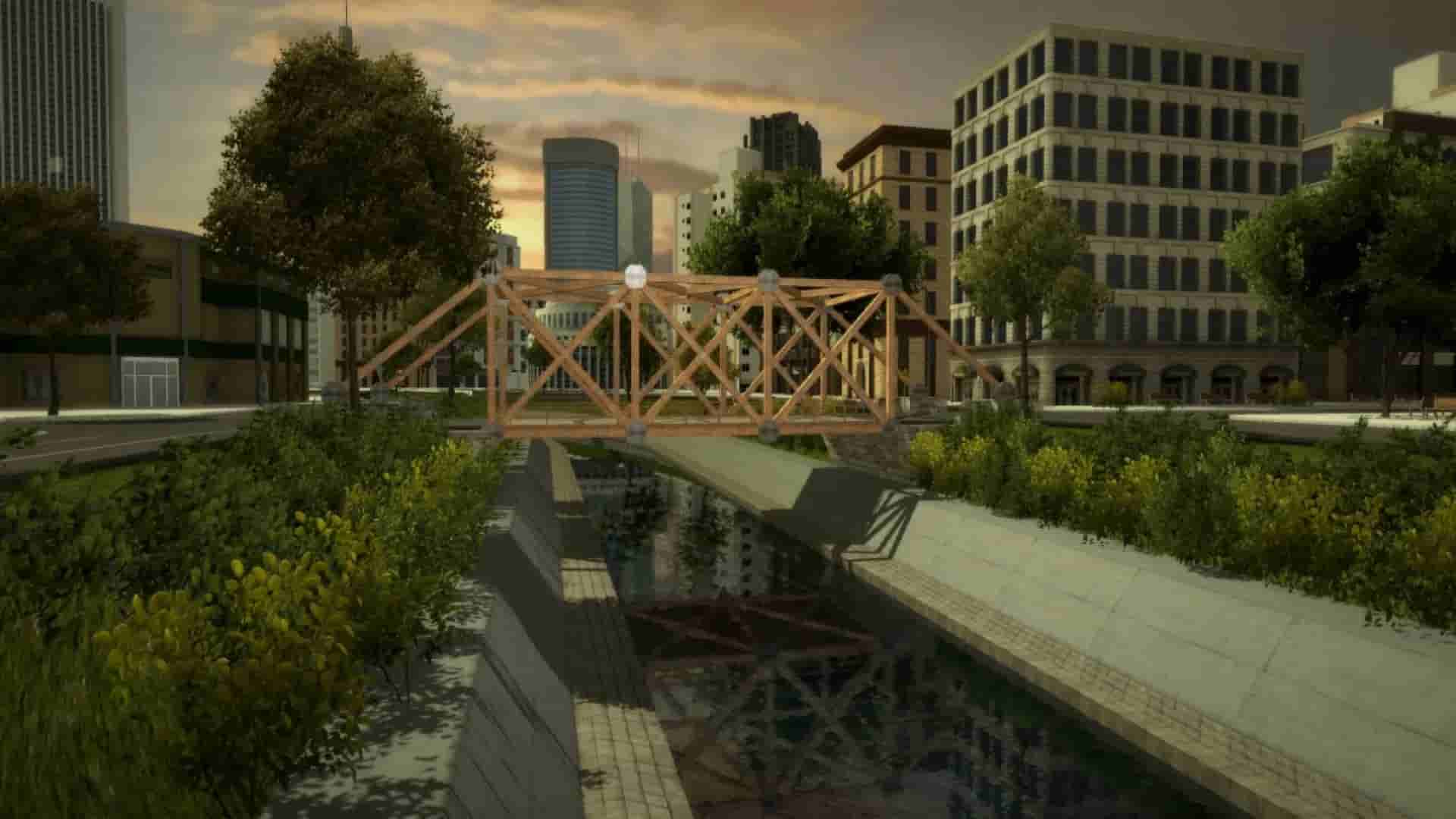 Bridge Project screenshot thumbnail screenshot 4