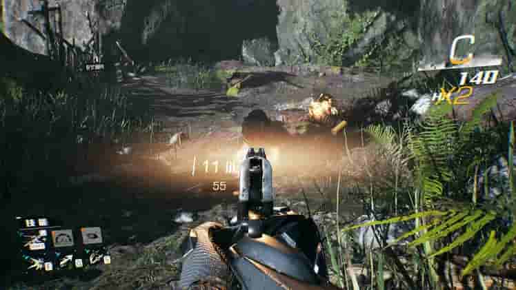Bright Memory screenshot thumbnail screenshot 1
