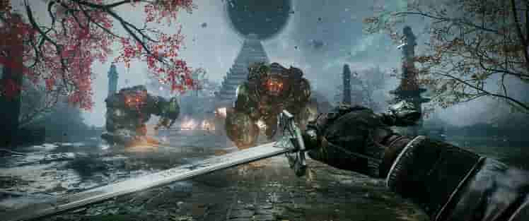 Bright Memory: Infinite screenshot thumbnail screenshot 1