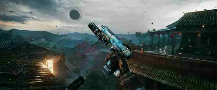 Bright Memory: Infinite screenshot thumbnail screenshot 2