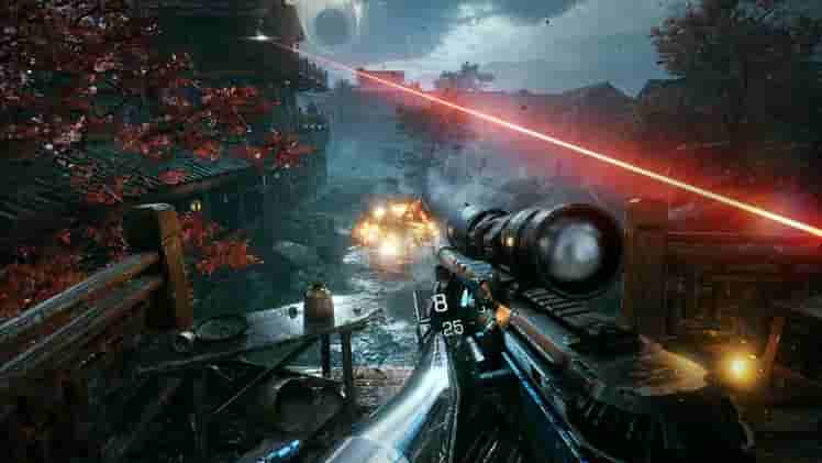 Bright Memory: Infinite screenshot thumbnail screenshot 7