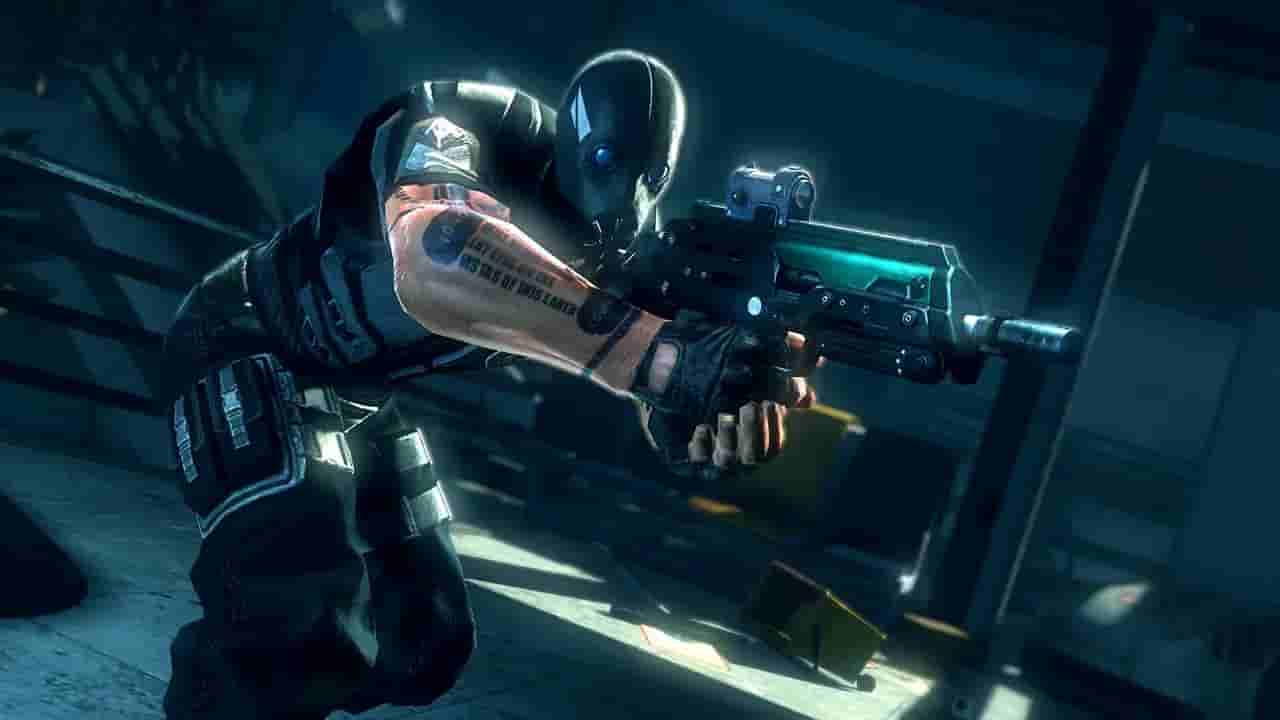 BRINK screenshot thumbnail screenshot 0
