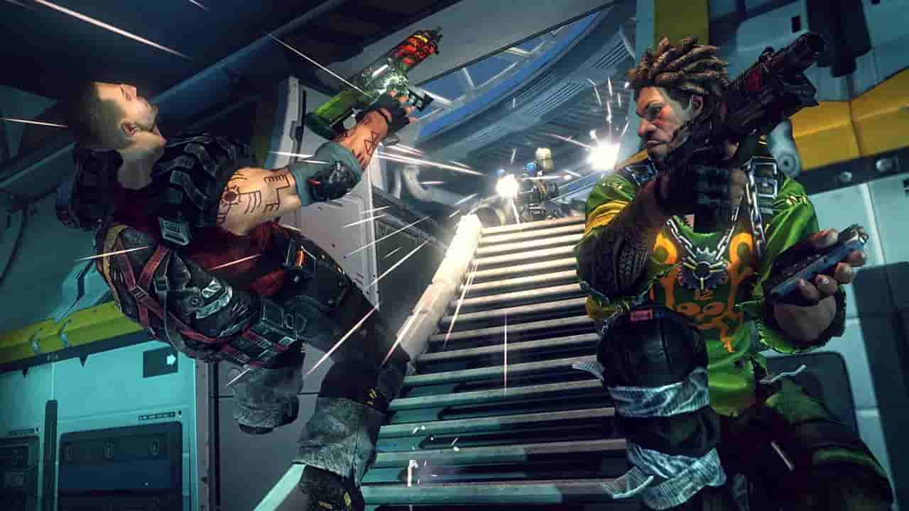 BRINK screenshot thumbnail screenshot 1