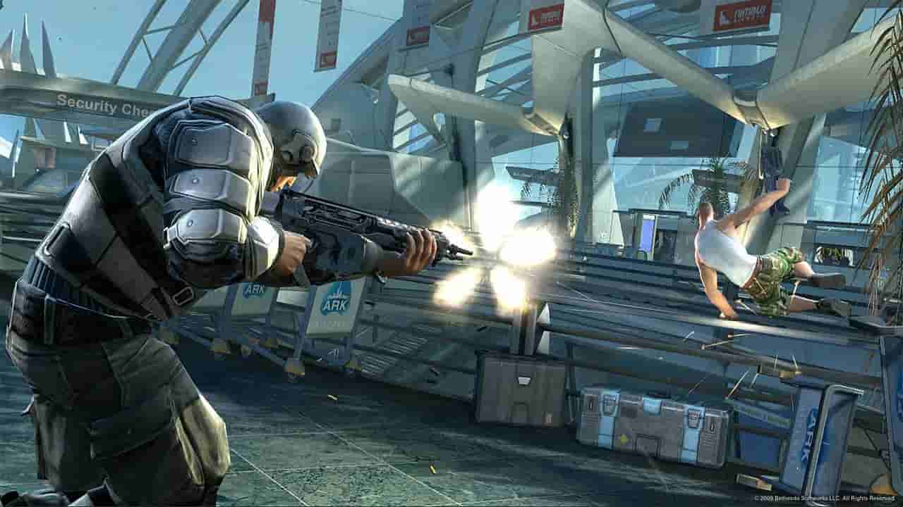 BRINK screenshot thumbnail screenshot 10