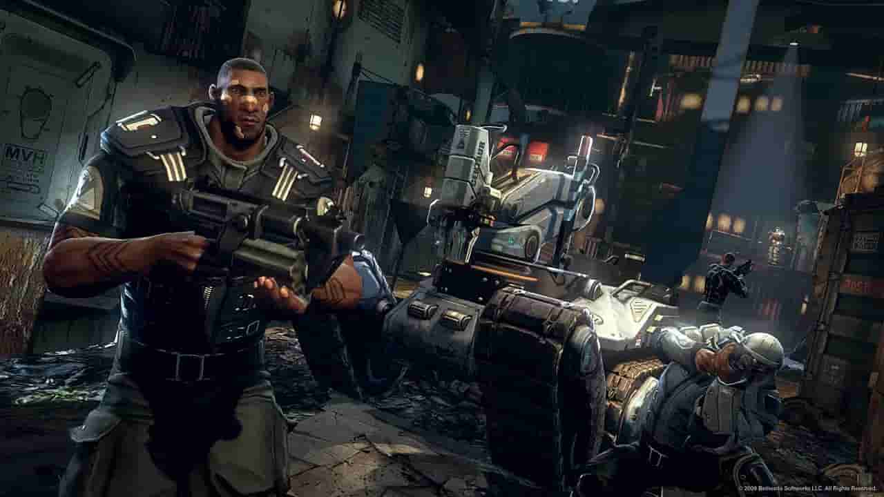 BRINK screenshot thumbnail screenshot 15
