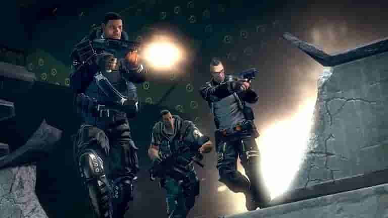 BRINK screenshot thumbnail screenshot 17