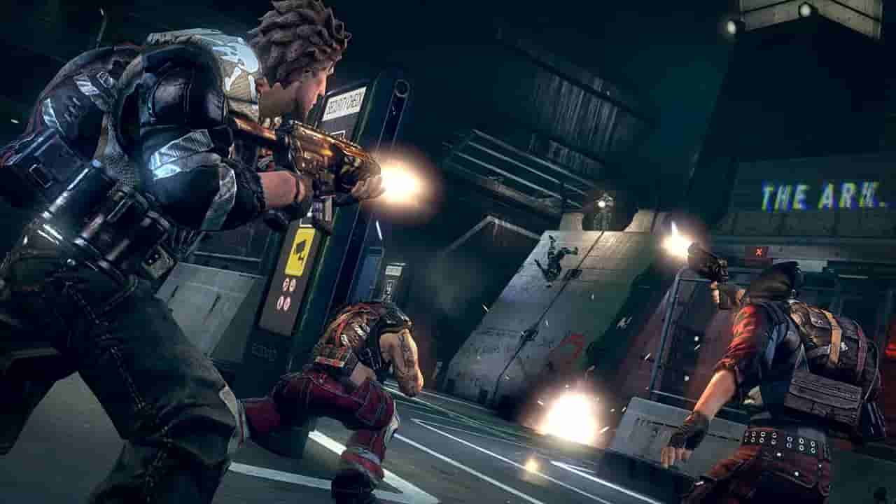 BRINK screenshot thumbnail screenshot 4