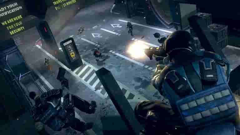 BRINK screenshot thumbnail screenshot 7