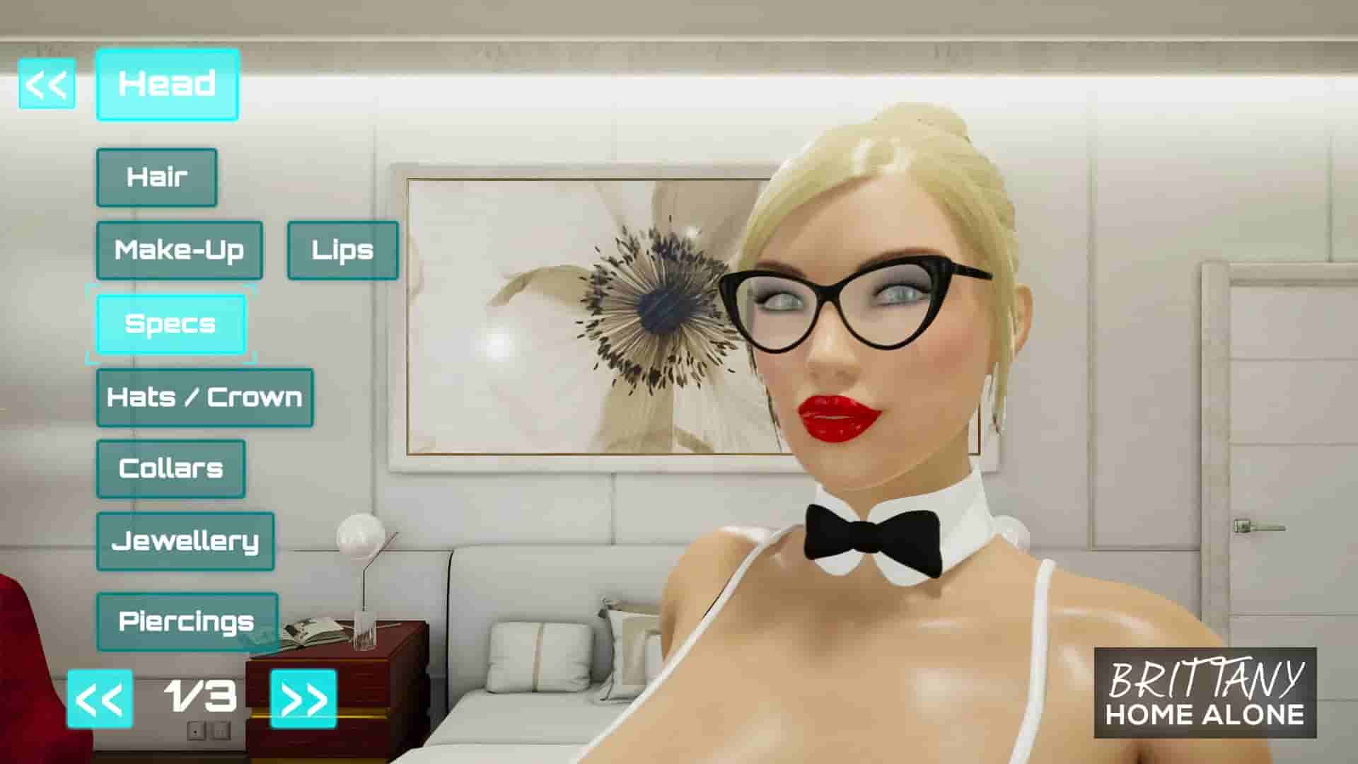 Brittany Home Alone screenshot thumbnail screenshot 2