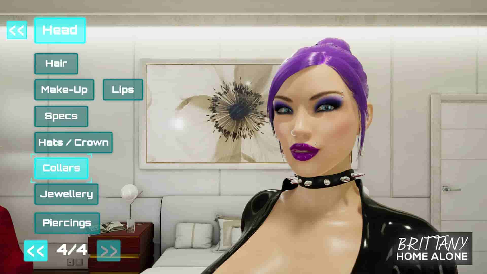 Brittany Home Alone screenshot thumbnail screenshot 4