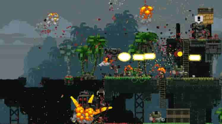 Broforce screenshot thumbnail screenshot 15