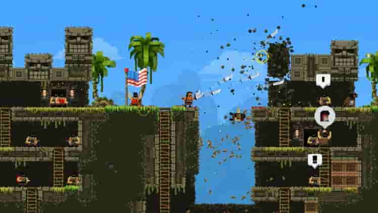 Broforce screenshot thumbnail screenshot 16