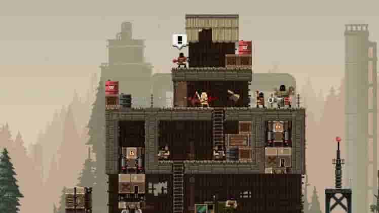 Broforce screenshot thumbnail screenshot 7