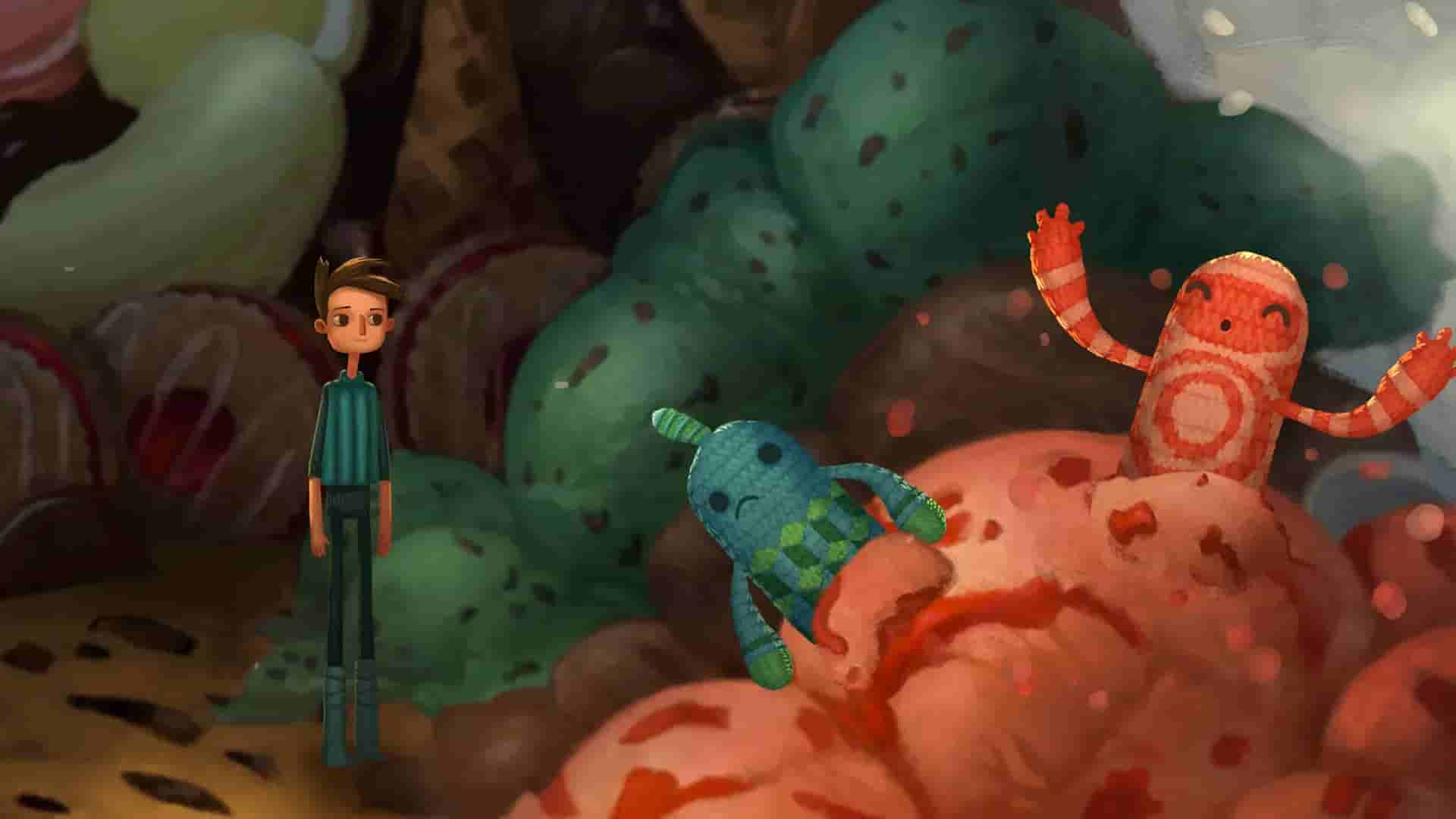 Broken Age screenshot thumbnail screenshot 4
