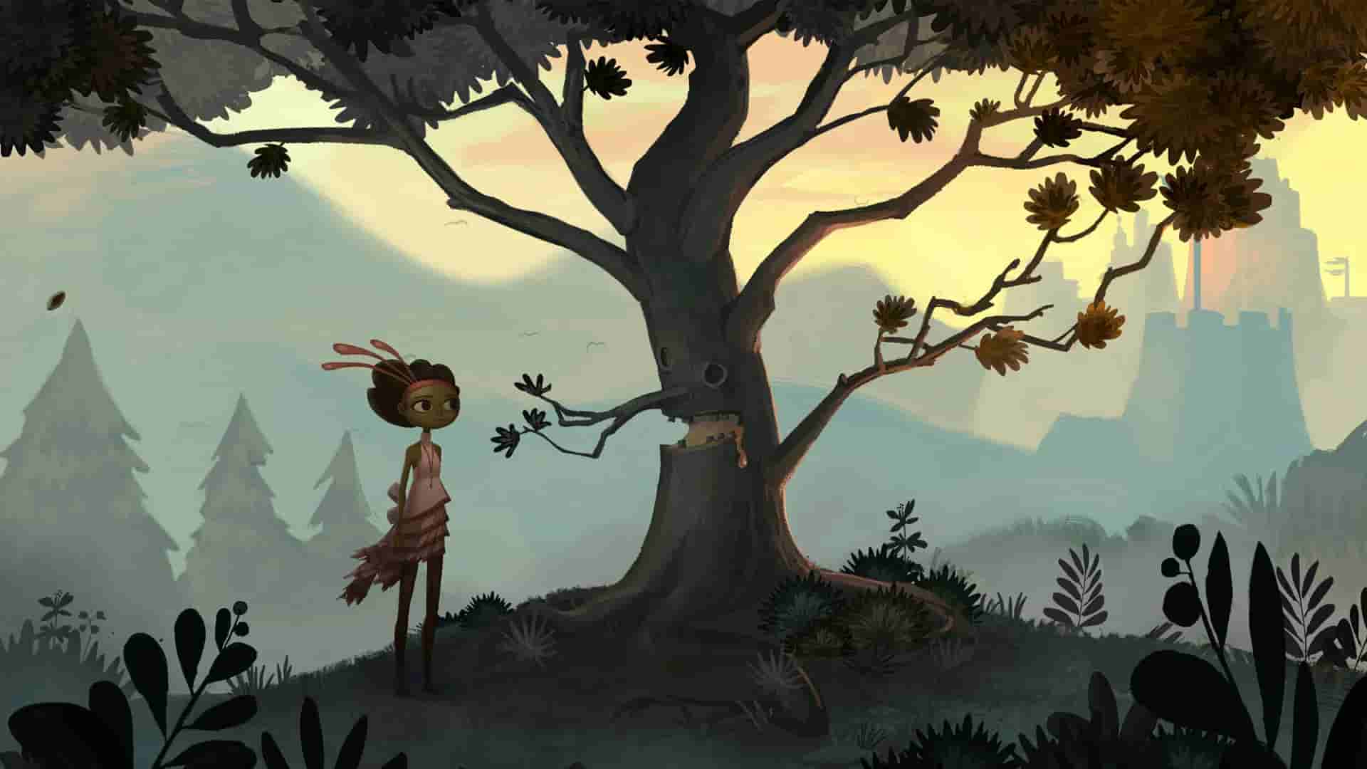 Broken Age screenshot thumbnail screenshot 8
