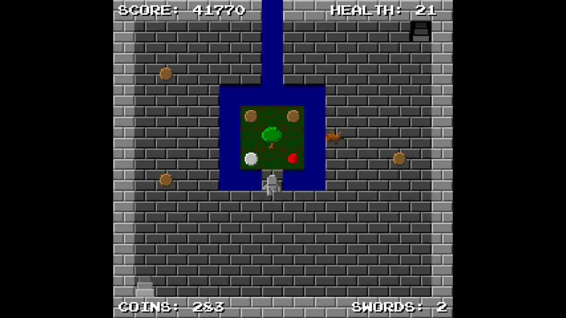 Broken Armor screenshot thumbnail screenshot 1